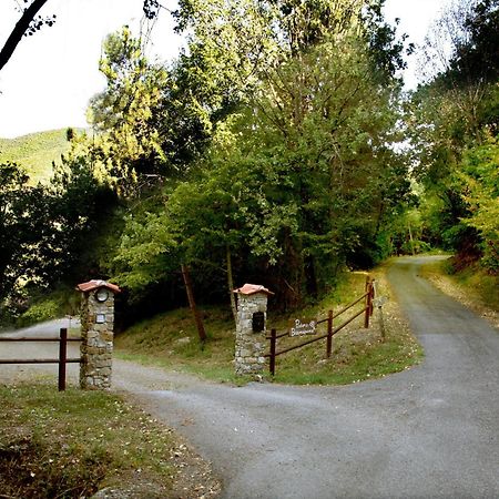 B&B Podere Bramapane Montelungo Superiore Exteriér fotografie