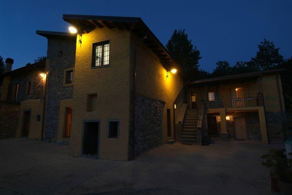 B&B Podere Bramapane Montelungo Superiore Exteriér fotografie