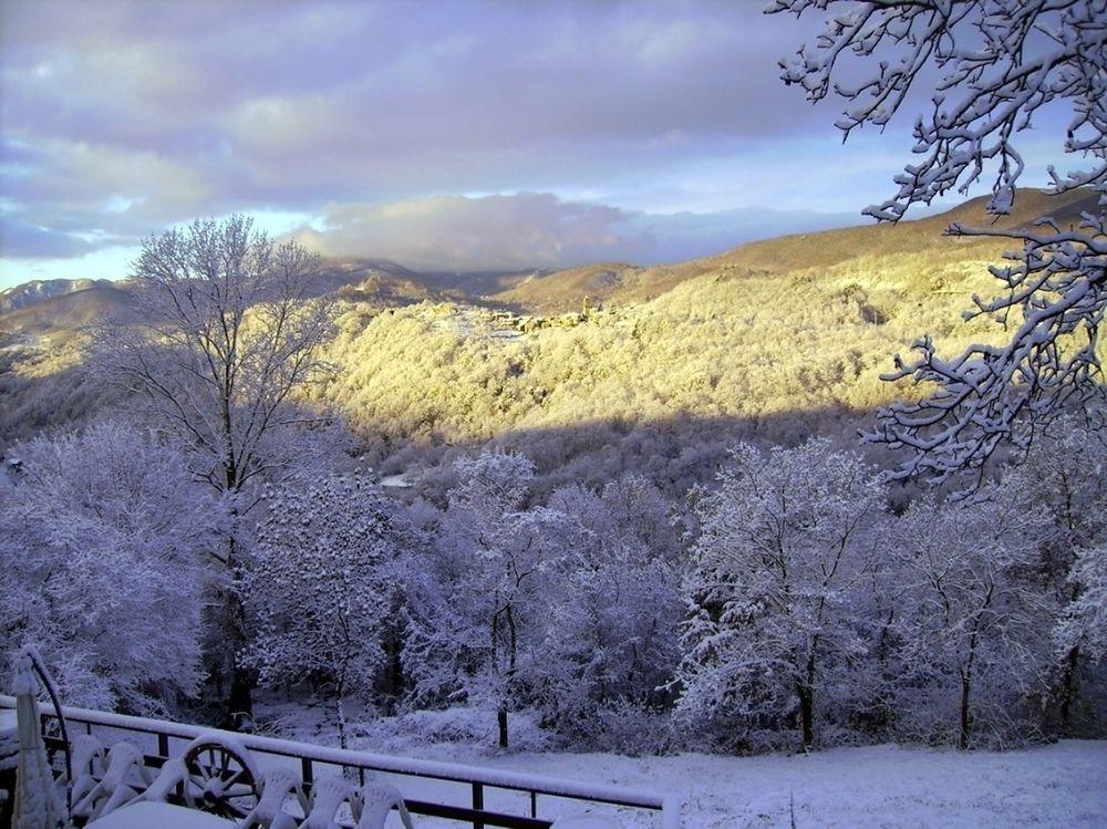 B&B Podere Bramapane Montelungo Superiore Exteriér fotografie