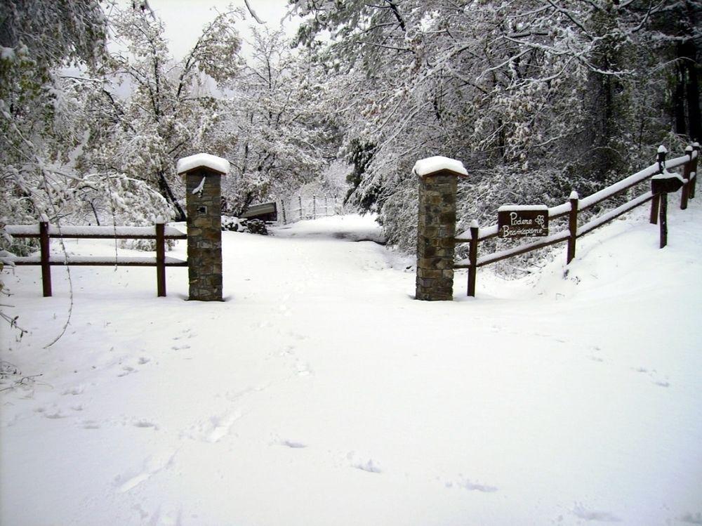 B&B Podere Bramapane Montelungo Superiore Exteriér fotografie