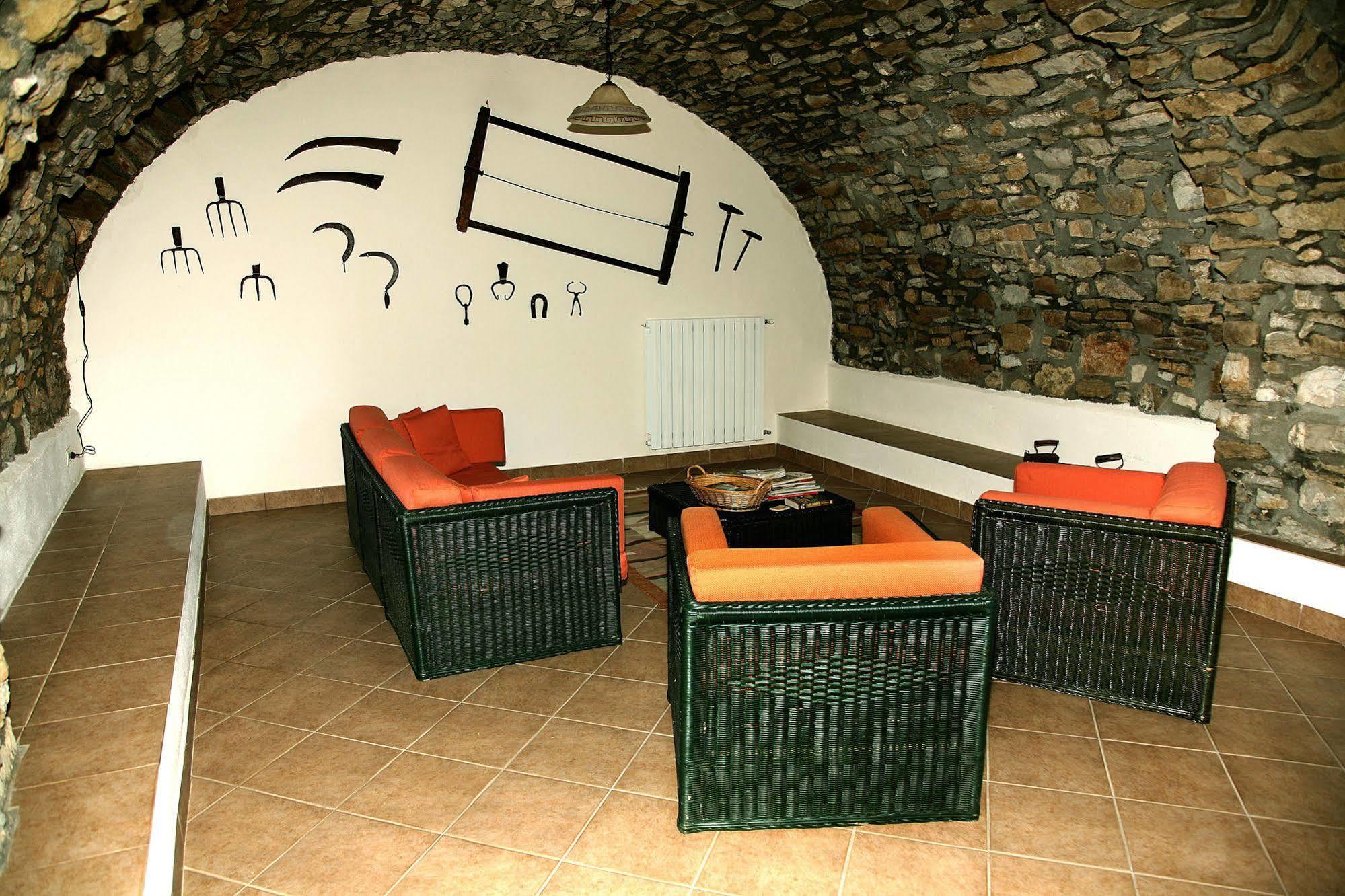 B&B Podere Bramapane Montelungo Superiore Exteriér fotografie