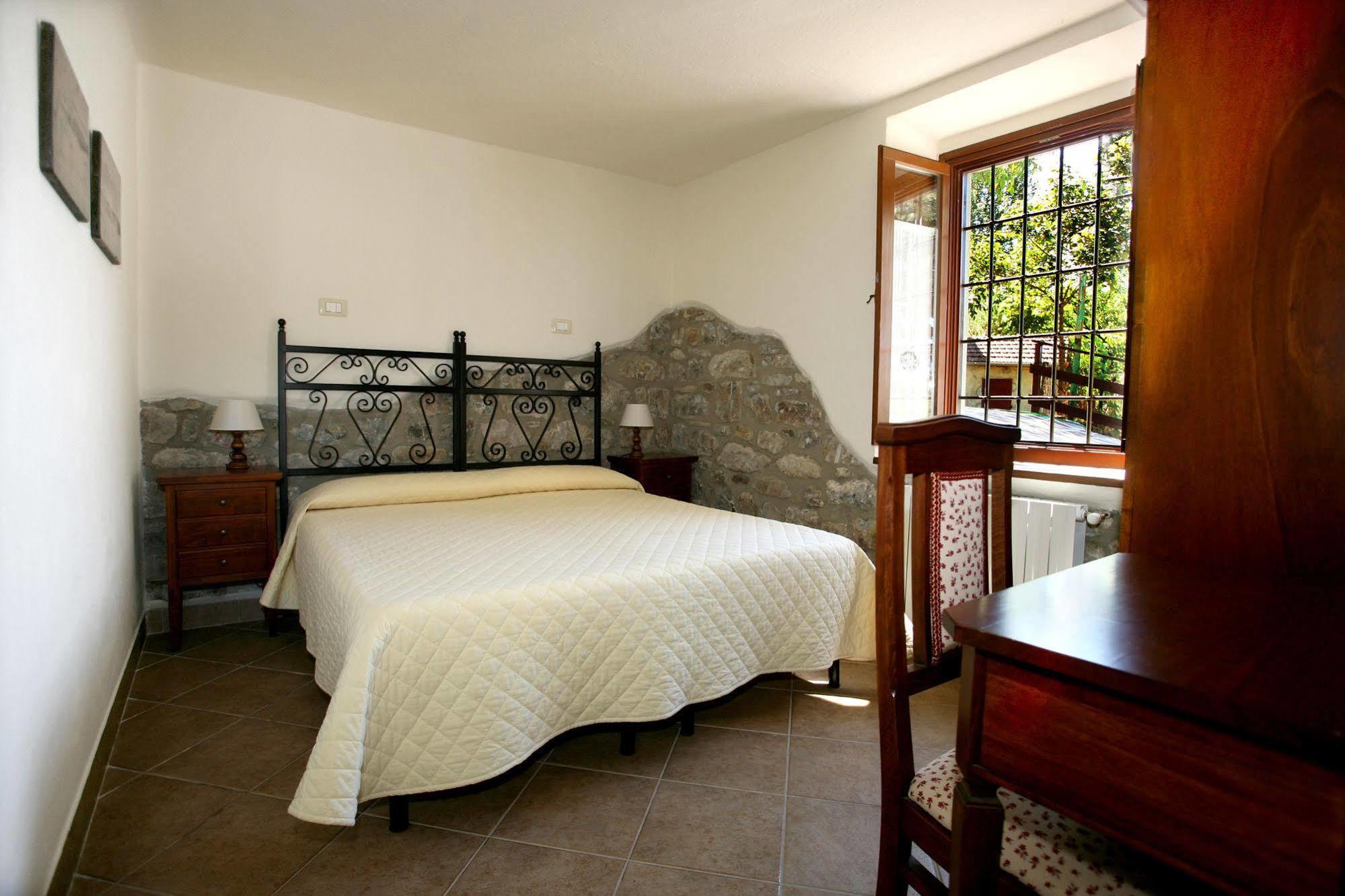 B&B Podere Bramapane Montelungo Superiore Exteriér fotografie
