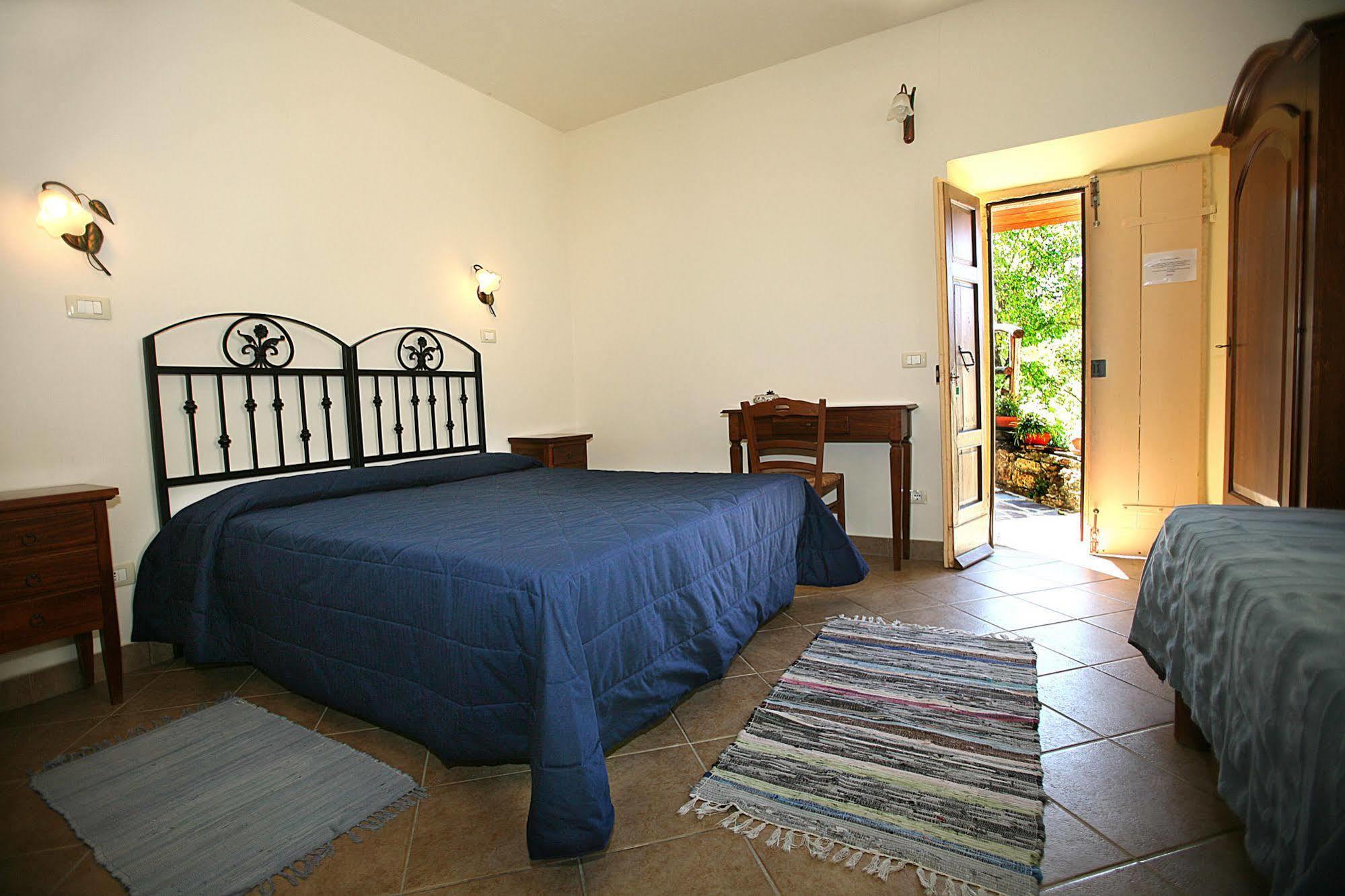 B&B Podere Bramapane Montelungo Superiore Exteriér fotografie