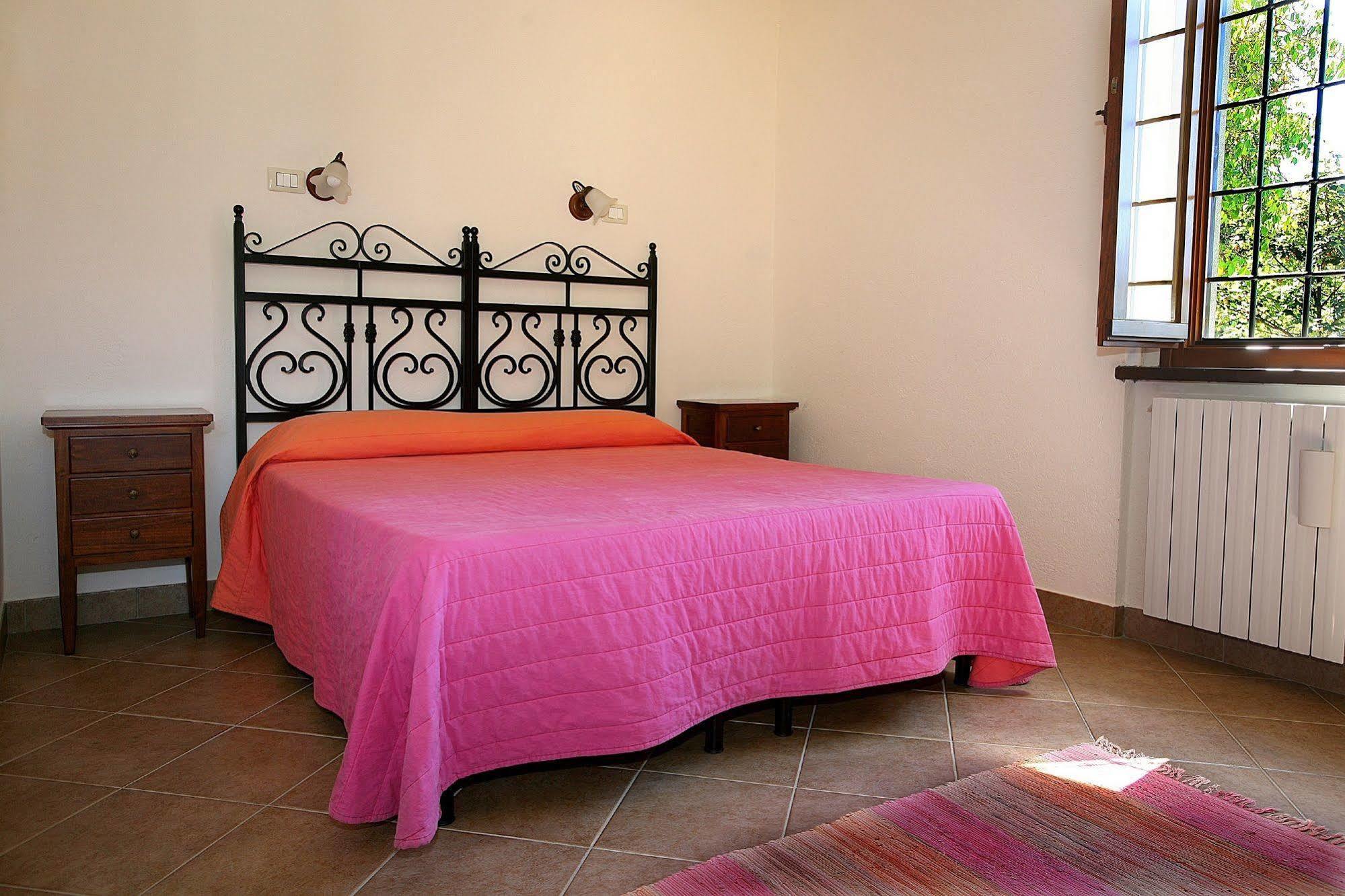 B&B Podere Bramapane Montelungo Superiore Exteriér fotografie