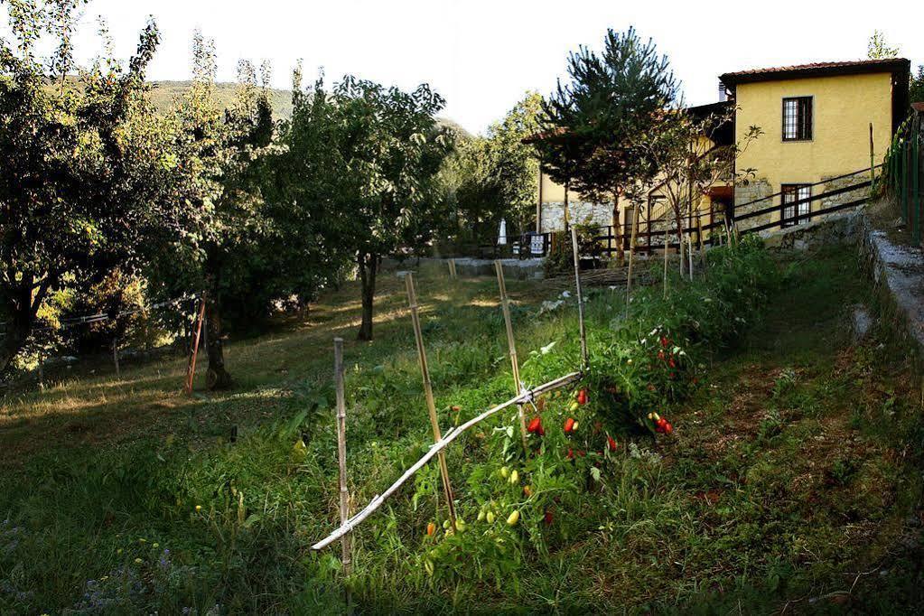 B&B Podere Bramapane Montelungo Superiore Exteriér fotografie